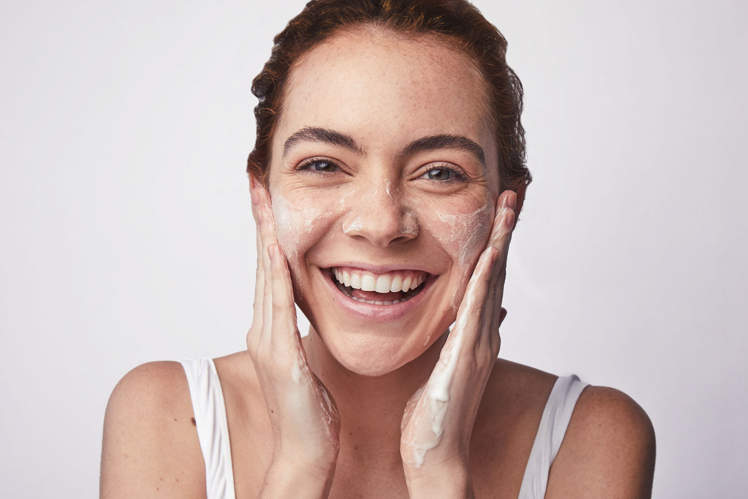 Using Face Wash to Prevent Breakouts