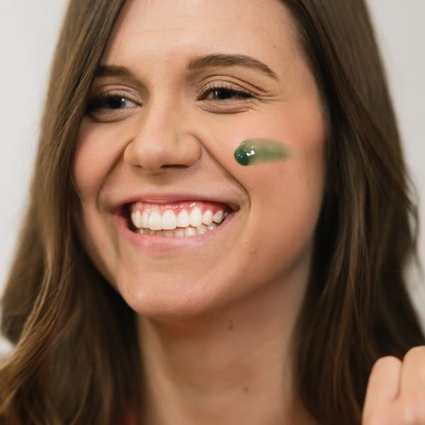 Applying Restore gel collectionhover