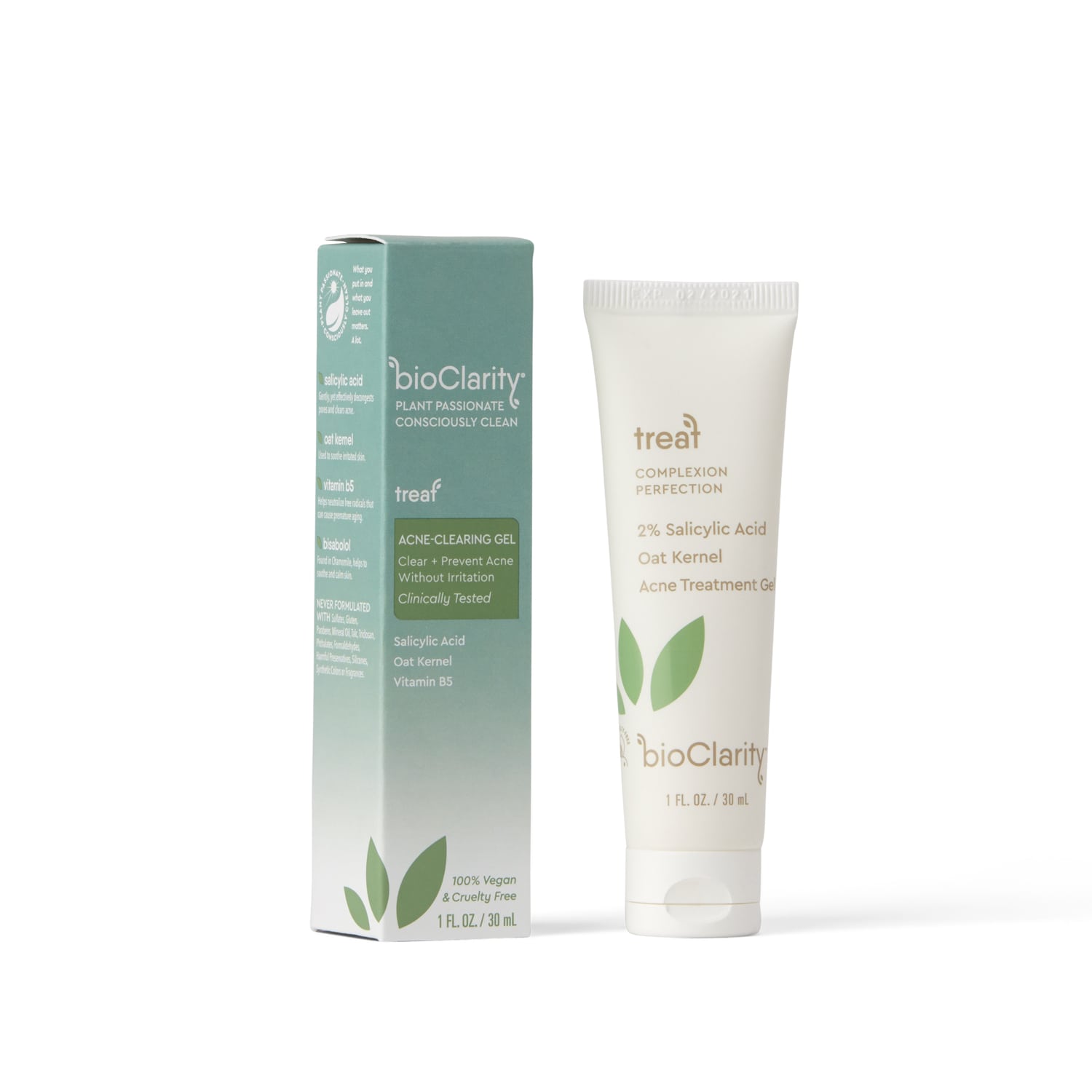 Acne Treatment Gel