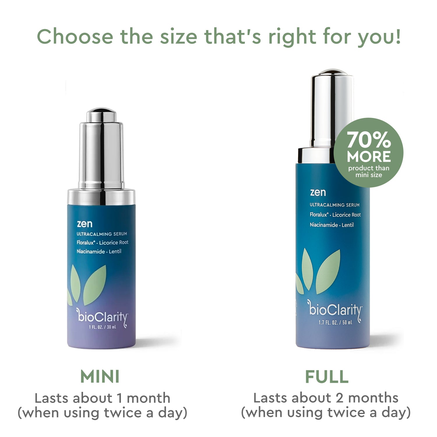 Zen Ultra-Calming Serum